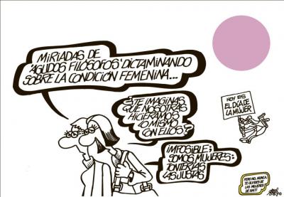Por el día de la mujer (bis)