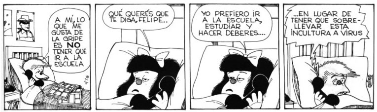 La gripe