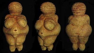 VENUS DE WILLENDORF